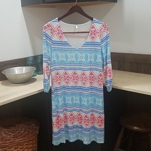 Pinkblush Maternity Dress